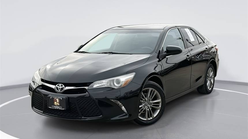 2016 Toyota Camry LE — Sedan — 90,593 mi — McKinney, TX