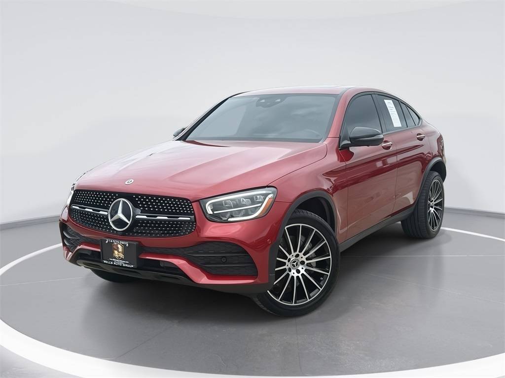 2022 Mercedes-Benz GLC GLC 300 — SUV — 50,151 mi — McKinney, TX