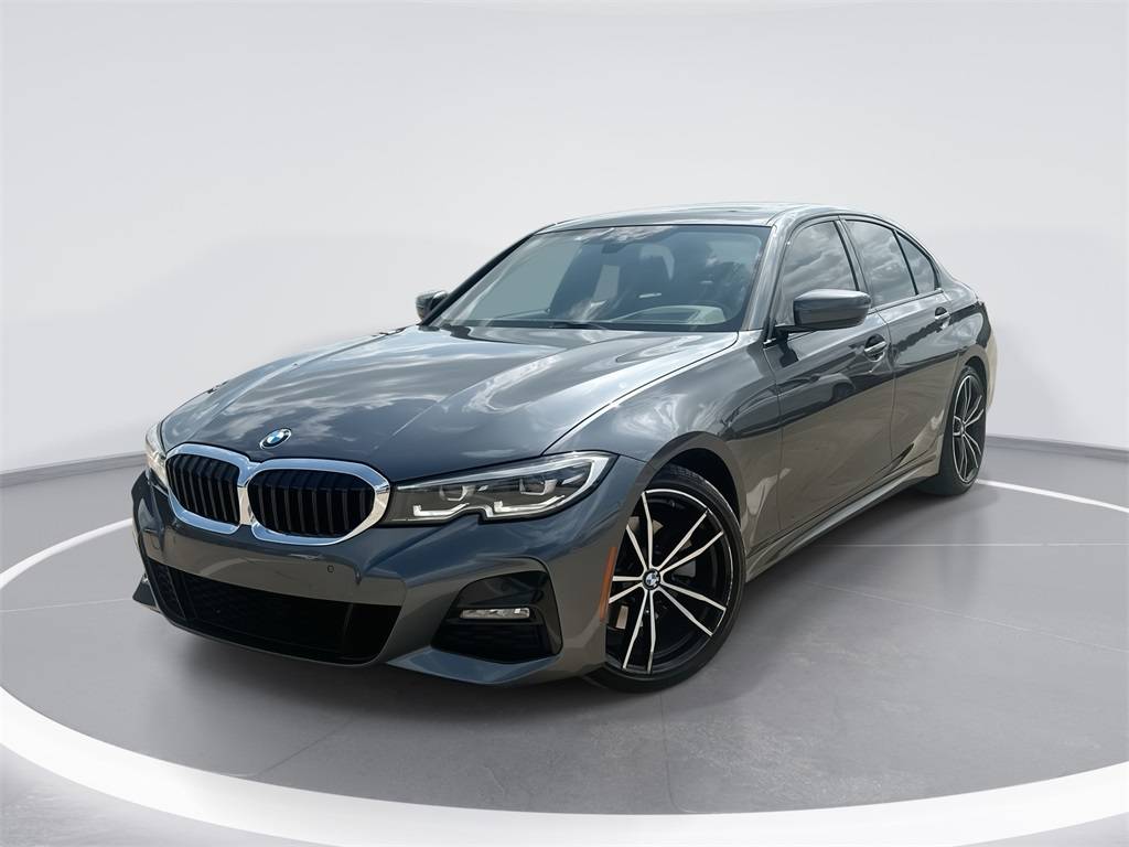 2019 BMW 3 Series 330i — Sedan — 47,195 mi — McKinney, TX