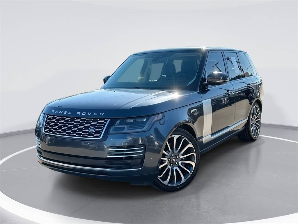 2020 Land Rover Range Rover Autobiography — SUV — 50,031 mi — McKinney, TX
