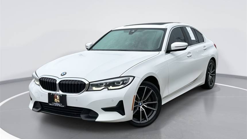 2020 BMW 3 Series 330i — Sedan — 92,000 mi — McKinney, TX