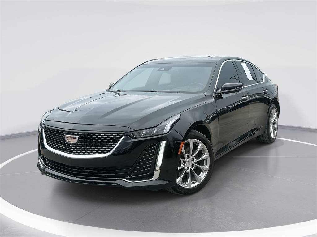 2020 Cadillac CT5 Premium Luxury — Sedan — 62,662 mi — McKinney, TX