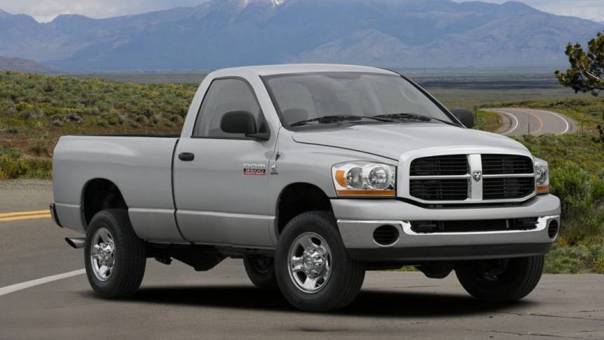 2007 Dodge Ram 3500 SLT — Pickup Truck — 126,545 mi — McKinney, TX