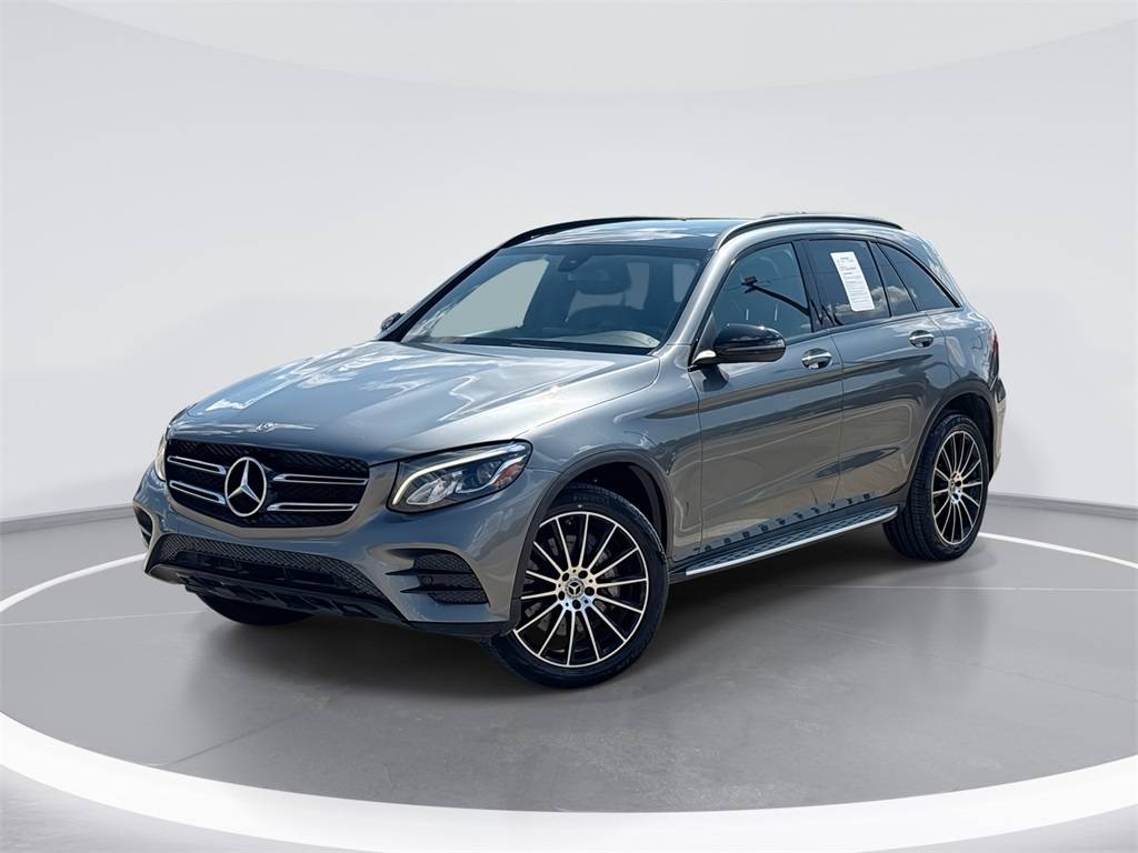2019 Mercedes-Benz GLC GLC 300 — SUV — 81,351 mi — McKinney, TX