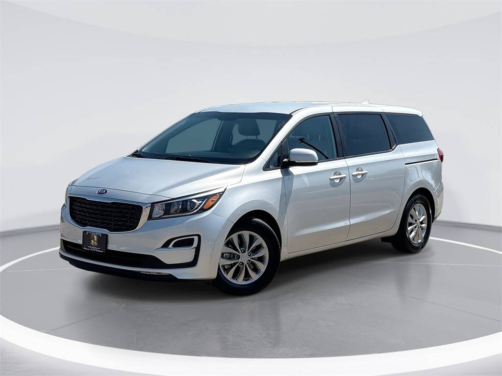 2020 Kia Sedona LX — Minivan — 36,882 mi — McKinney, TX