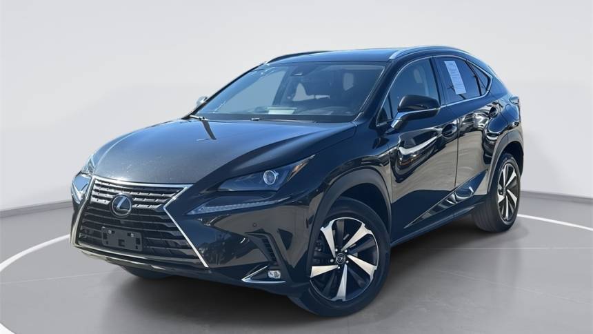 2021 Lexus NX NX 300 — SUV — 57,155 mi — McKinney, TX