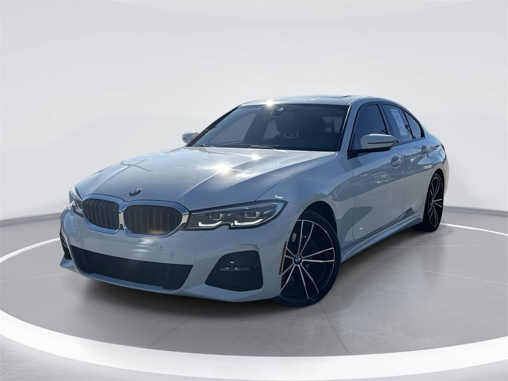 2021 BMW 3 Series 330i — Sedan — 79,000 mi — McKinney, TX