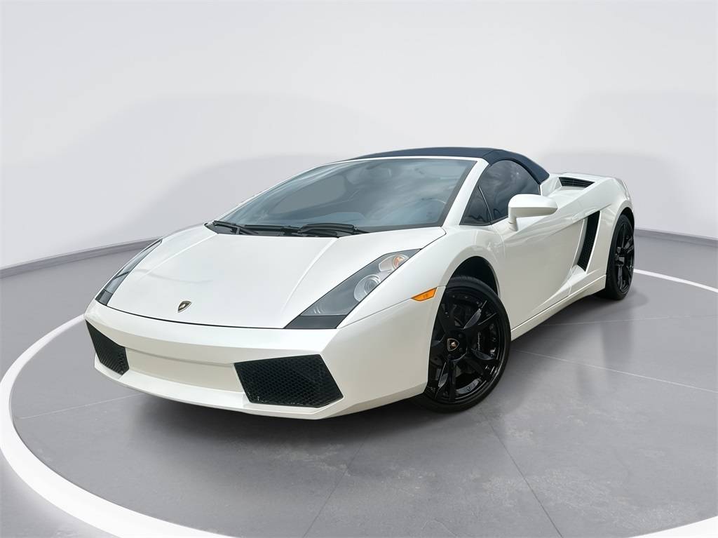 2008 Lamborghini Gallardo