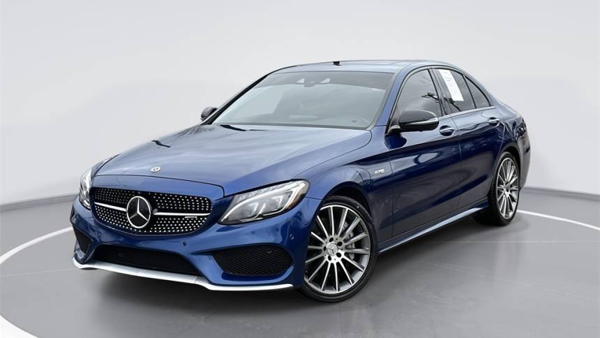 2018 Mercedes-Benz C-Class C 43 AMG — Sedan — 72,050 mi — McKinney, TX