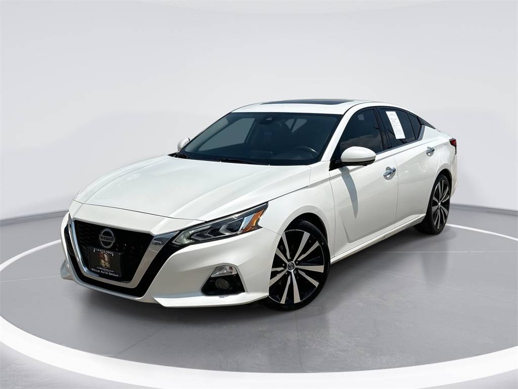2019 Nissan Altima Platinum — Sedan — 62,934 mi — McKinney, TX
