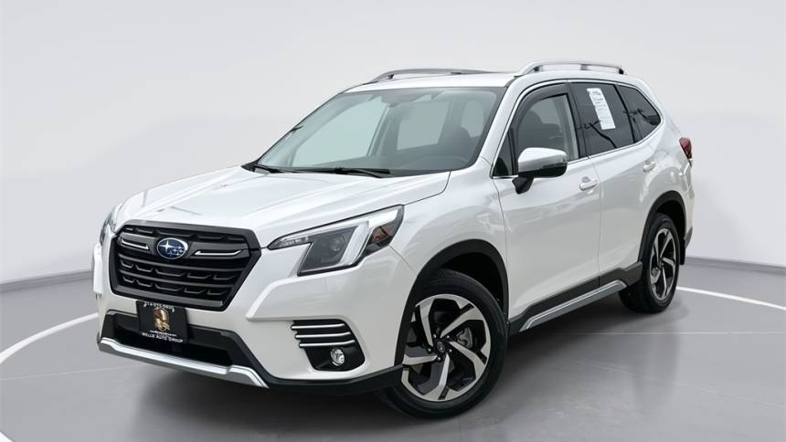 2023 Subaru Forester Touring — SUV — 14,774 mi — McKinney, TX