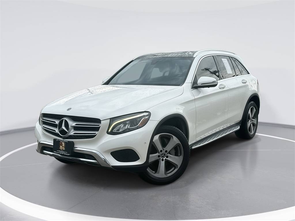 2019 Mercedes-Benz GLC GLC 300 — SUV — 74,150 mi — McKinney, TX