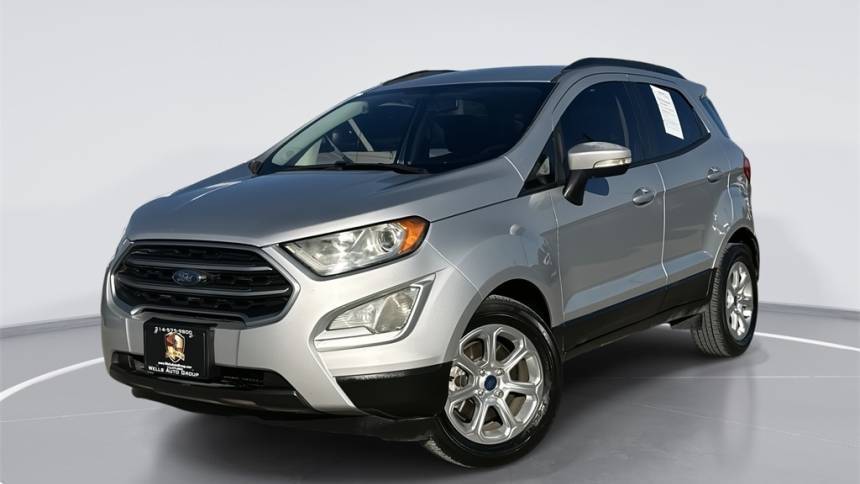 2018 Ford EcoSport SE — SUV — 42,123 mi — McKinney, TX