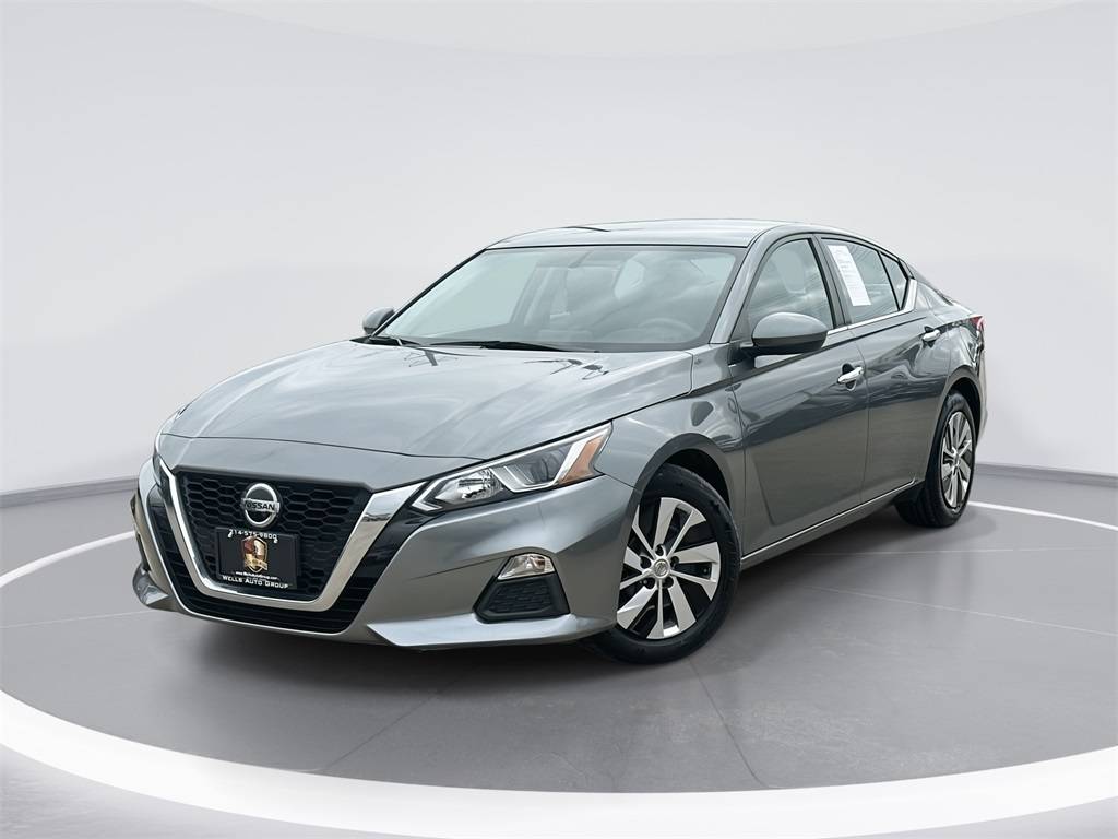 2020 Nissan Altima S — Sedan — 89,425 mi — McKinney, TX