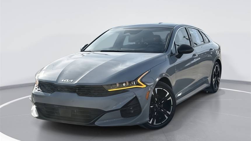 2022 Kia K5 GT-Line — Sedan — 40,787 mi — McKinney, TX