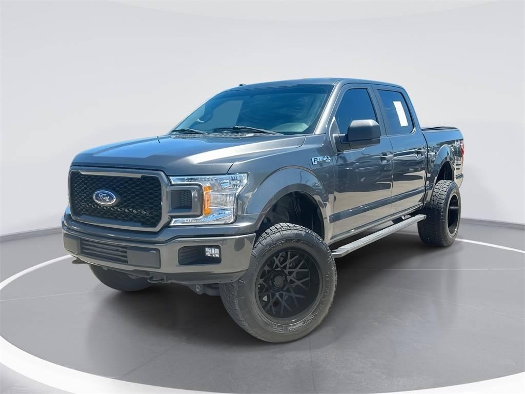 2018 Ford F-150 XL — Pickup Truck — 114,000 mi — McKinney, TX