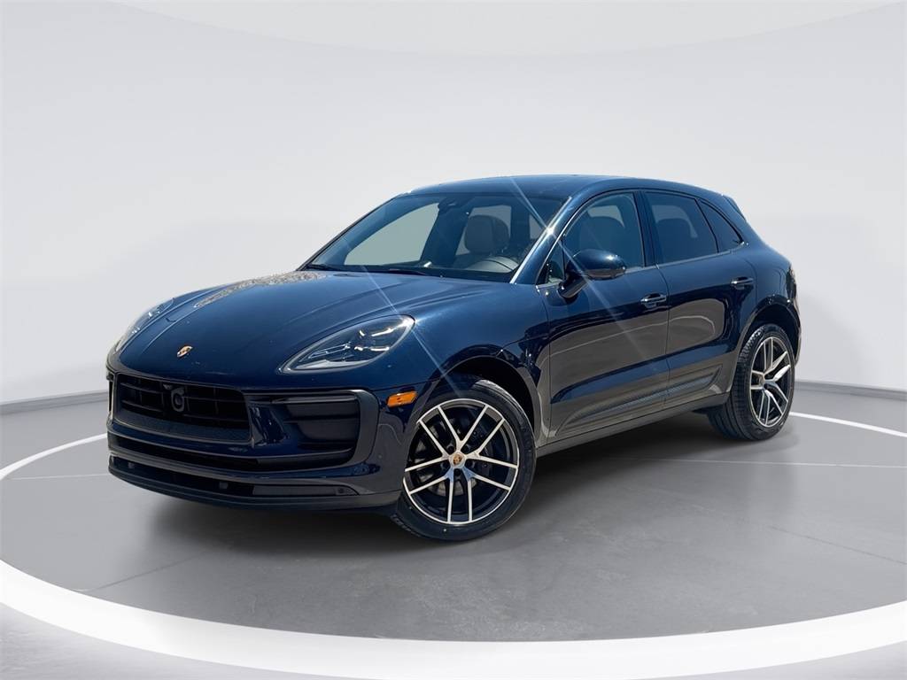 2022 Porsche Macan Standard — SUV — 59,741 mi — McKinney, TX