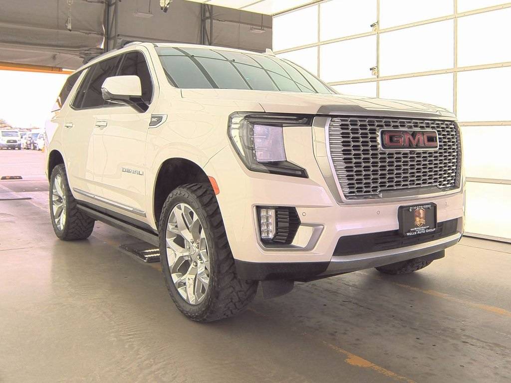 2024 GMC Yukon Denali — SUV — 19,689 mi — McKinney, TX