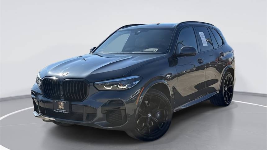 2022 BMW X5 M50i — SUV — 56,021 mi — McKinney, TX