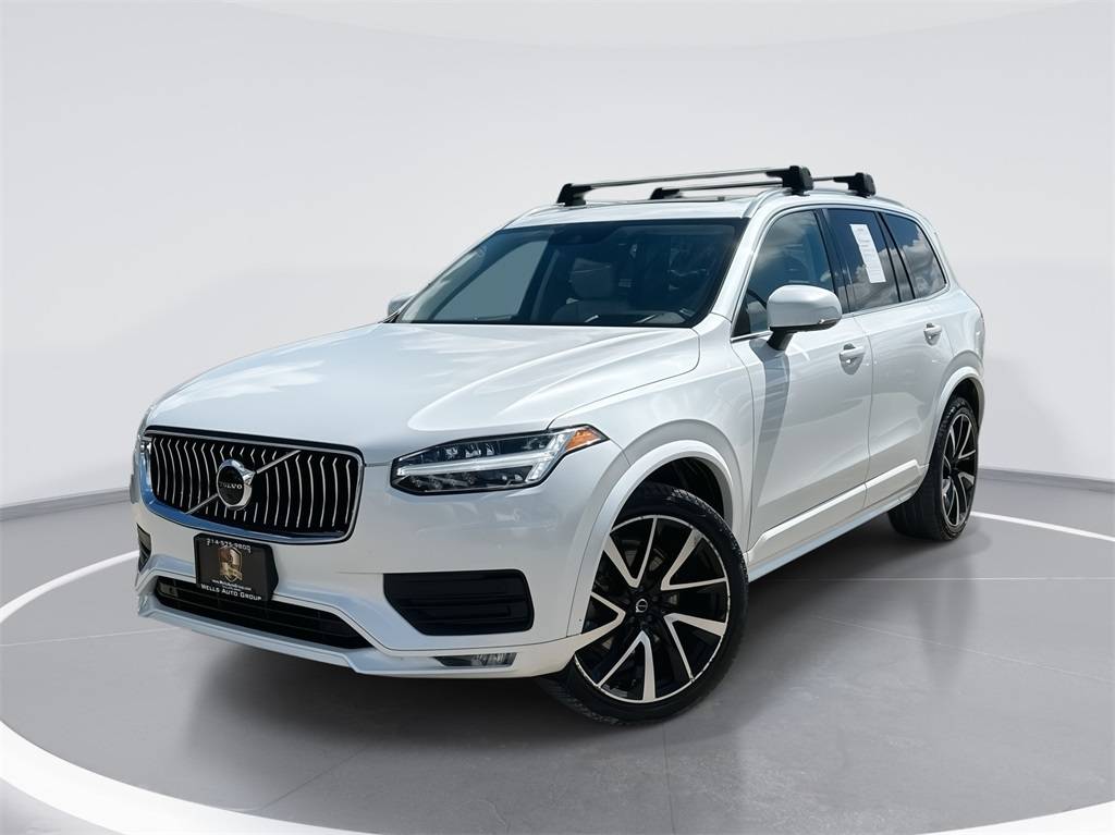 2022 Volvo XC90 Momentum — SUV — 45,714 mi — McKinney, TX