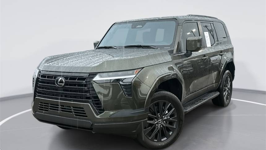 2024 Lexus GX GX 550 Premium — SUV — 2,030 mi — McKinney, TX