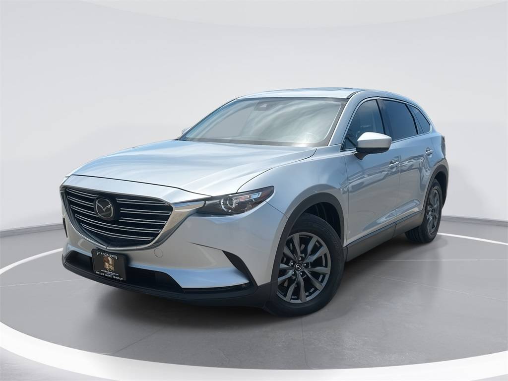 2023 Mazda CX-9 Touring — SUV — 34,156 mi — McKinney, TX