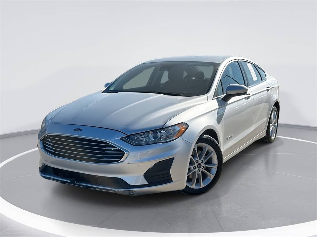 2019 Ford Fusion Hybrid SE — Sedan — 40,534 mi — McKinney, TX