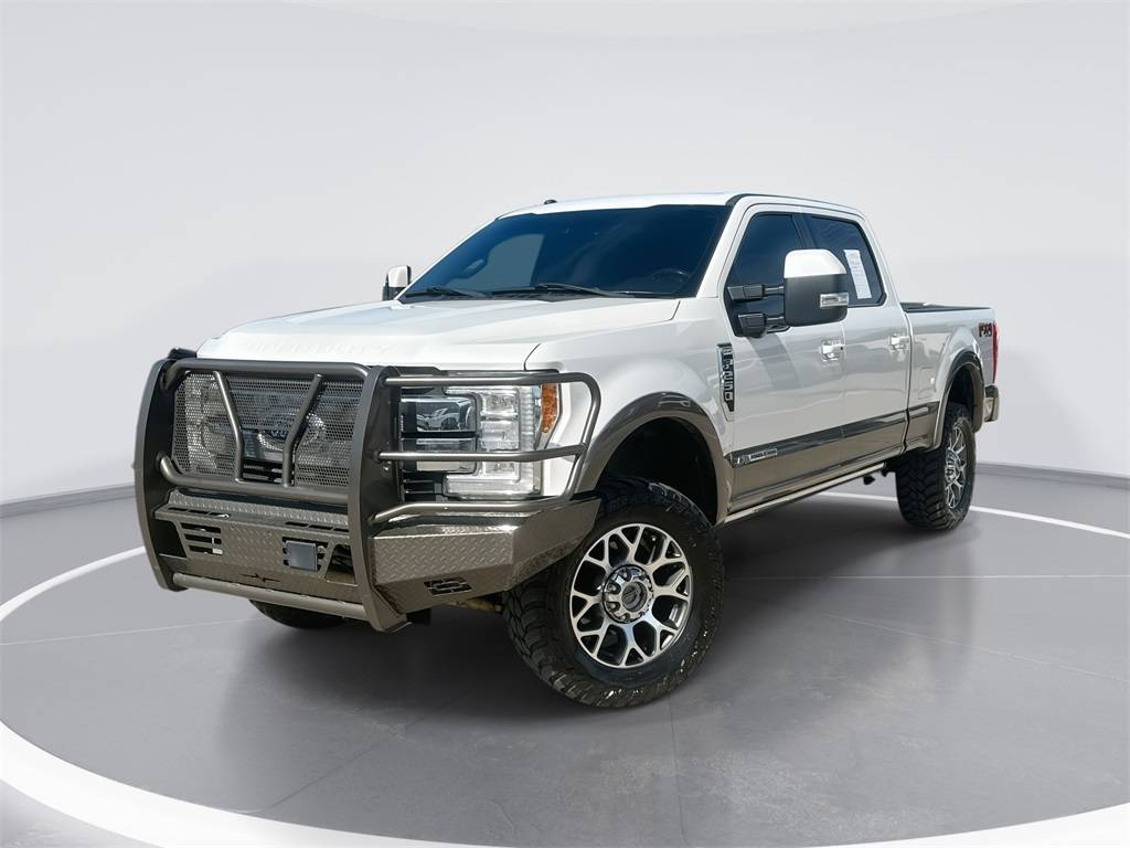2018 Ford Super Duty F-250 King Ranch — Pickup Truck — 172,102 mi — McKinney, TX