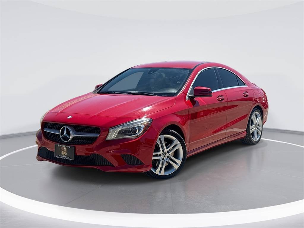 2015 Mercedes-Benz CLA CLA 250 — Sedan — 142,377 mi — McKinney, TX