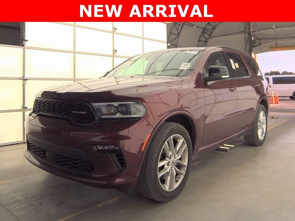 2023 Dodge Durango GT Plus — SUV — 49,245 mi — McKinney, TX