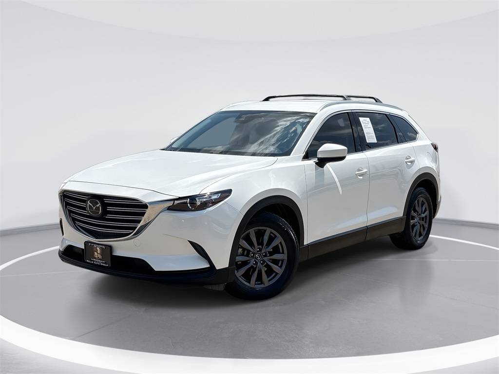 2022 Mazda CX-9 Touring — SUV — 33,468 mi — McKinney, TX