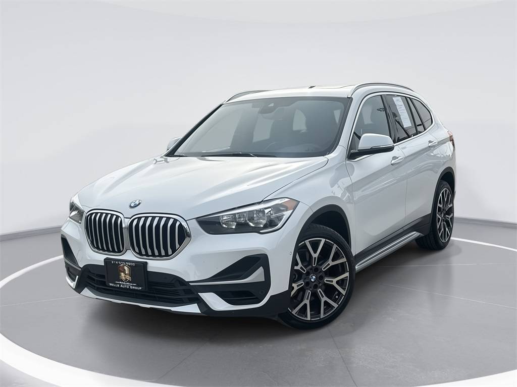 2022 BMW X1 28i — SUV — 40,929 mi — McKinney, TX