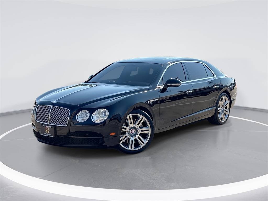 2016 Bentley Flying Spur