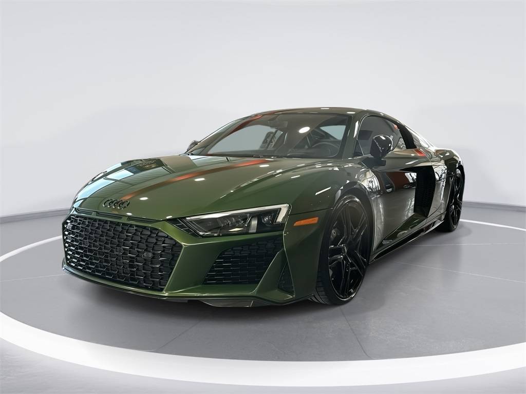 2020 Audi R8 V10 — Coupe — 7,800 mi — McKinney, TX