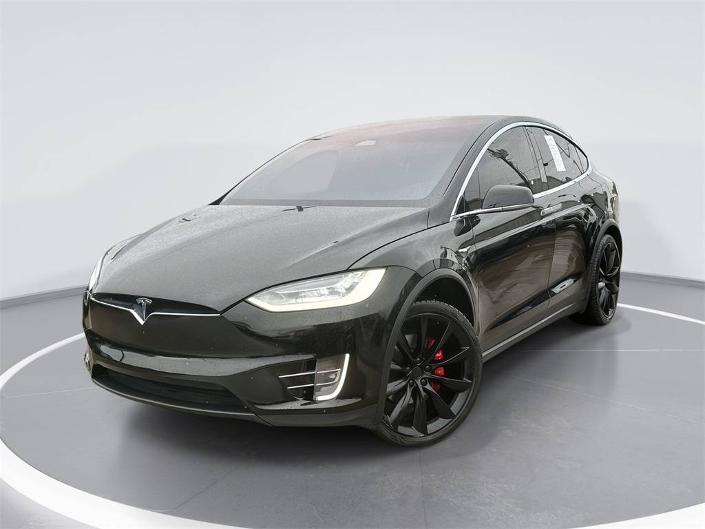 2021 Tesla Model X Performance — SUV — 56,811 mi — McKinney, TX
