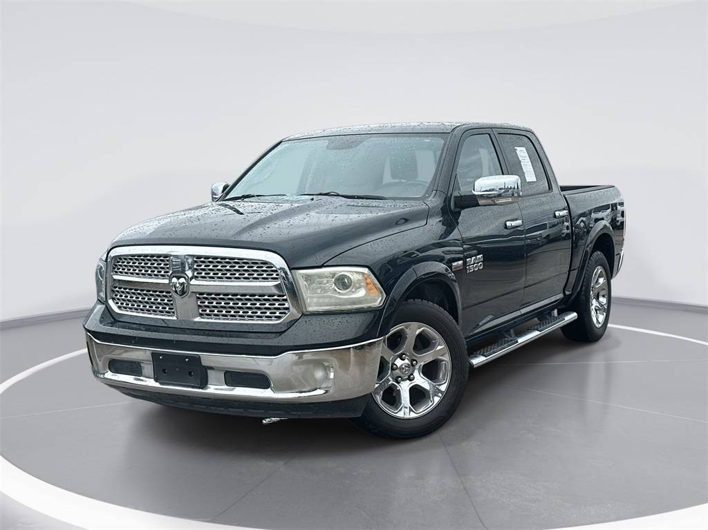 2015 Ram 1500 Laramie — Pickup Truck — 107,000 mi — McKinney, TX