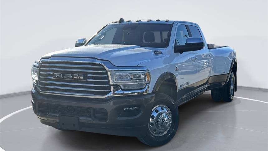 2021 Ram 3500 Longhorn — Pickup Truck — 67,241 mi — McKinney, TX
