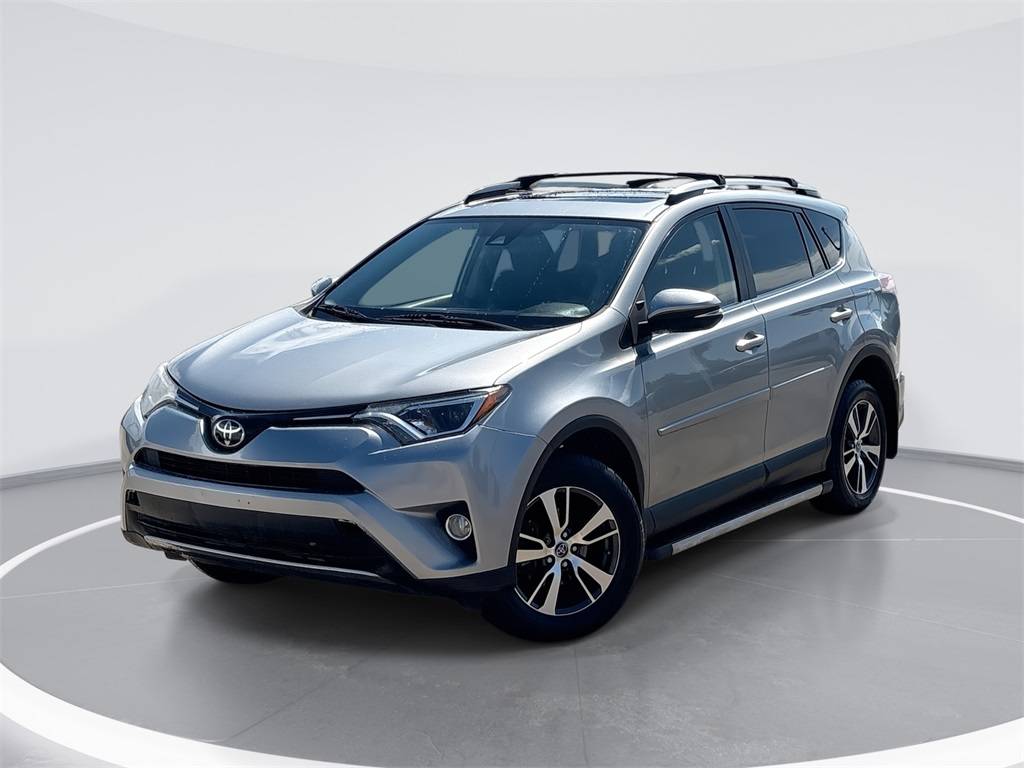 2018 Toyota RAV4 Adventure — SUV — 48,786 mi — McKinney, TX
