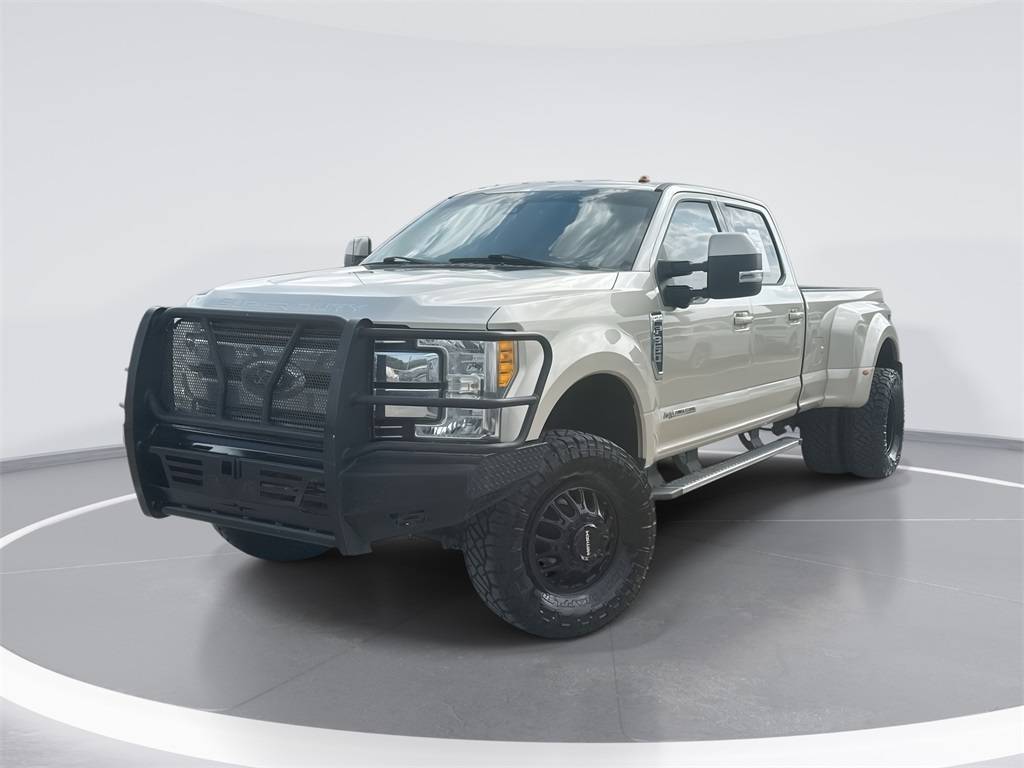 2017 Ford Super Duty F-350 Lariat — Pickup Truck — 167,594 mi — McKinney, TX