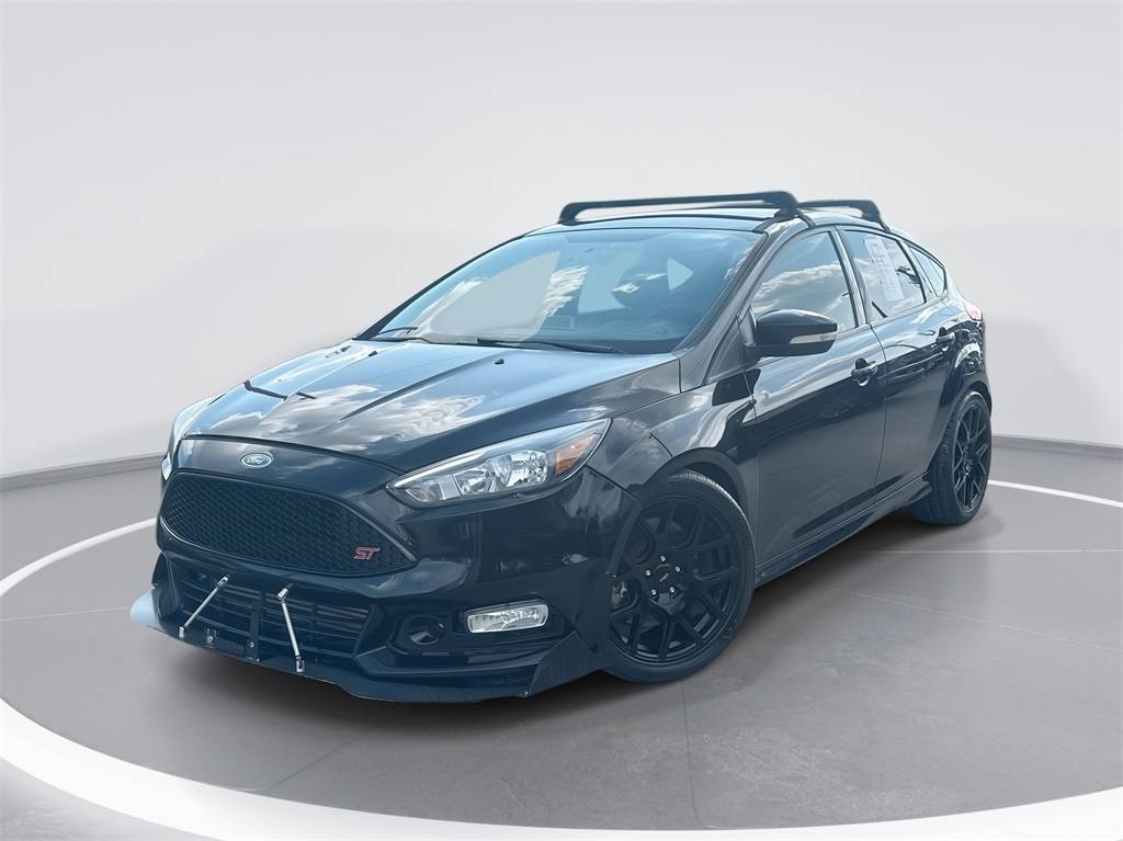 2016 Ford Focus ST — Hatchback — 76,177 mi — McKinney, TX