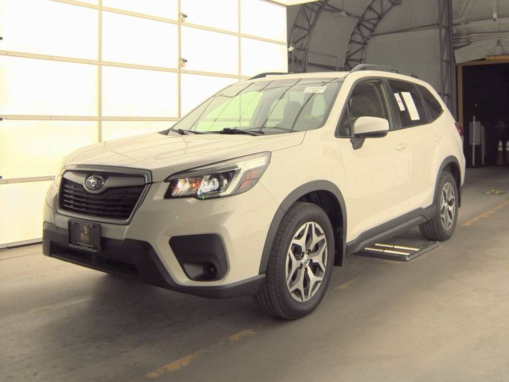 2019 Subaru Forester 2.5i Premium — SUV — 87,641 mi — McKinney, TX
