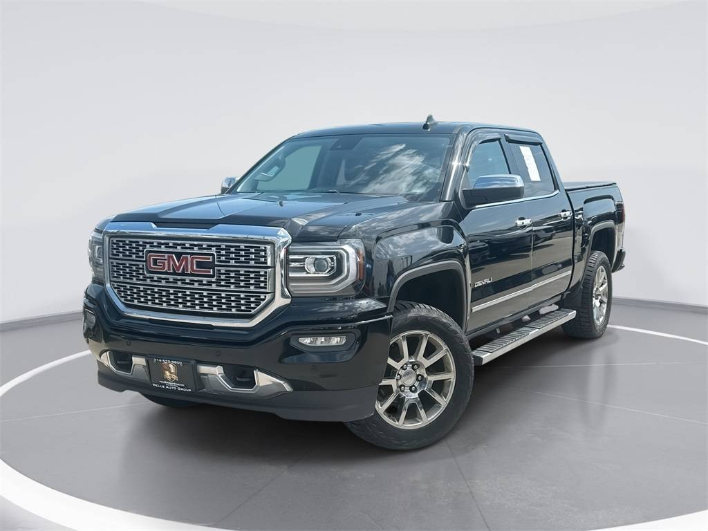 2018 GMC Sierra 1500 Denali — Pickup Truck — 147,000 mi — McKinney, TX