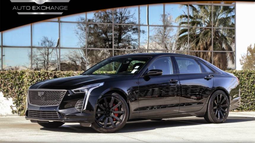 Used 2020 Cadillac Ct6 For Sale With Photos U S News World Report