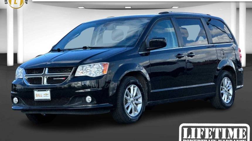 2020 dodge grand caravan 2024 price