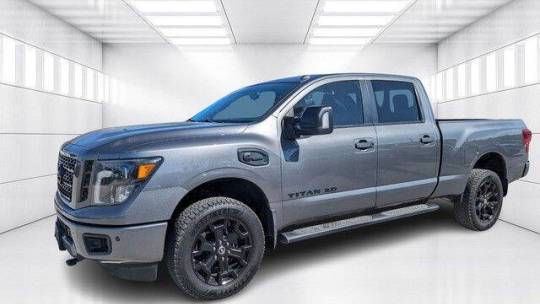 2019 Nissan Titan XD SL — Pickup Truck — 80,720 mi — Jupiter, FL