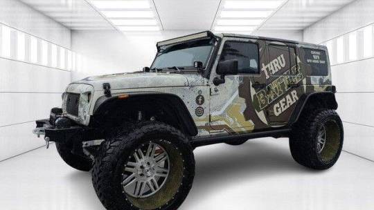 2015 Jeep Wrangler Sport — SUV — 51,531 mi — Jupiter, FL