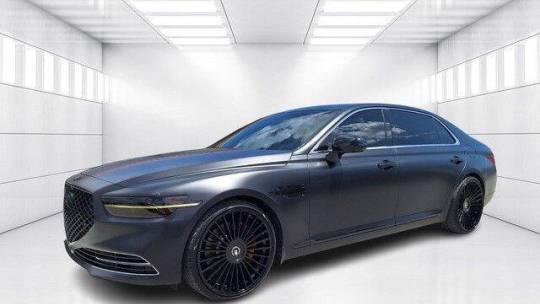 2022 Genesis G90 5.0 Ultimate
