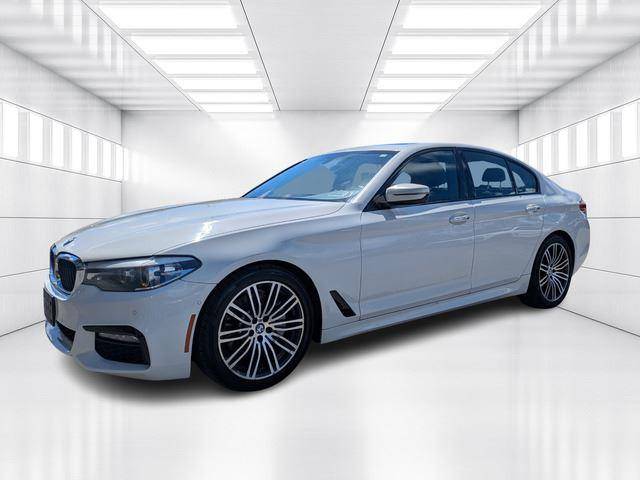 2017 BMW 5 Series 530i — Sedan — 125,269 mi — Jupiter, FL