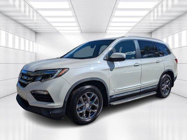 2018 Honda Pilot EX-L — SUV — 98,798 mi — Jupiter, FL