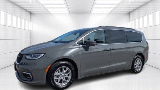2022 Chrysler Pacifica Touring L — Minivan — 61,773 mi — Jupiter, FL